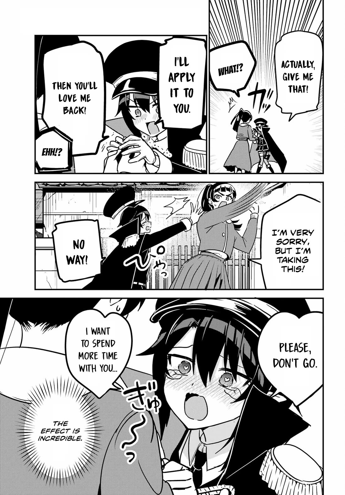 Jahy-sama wa Kujikenai! Chapter 97 - Page 7