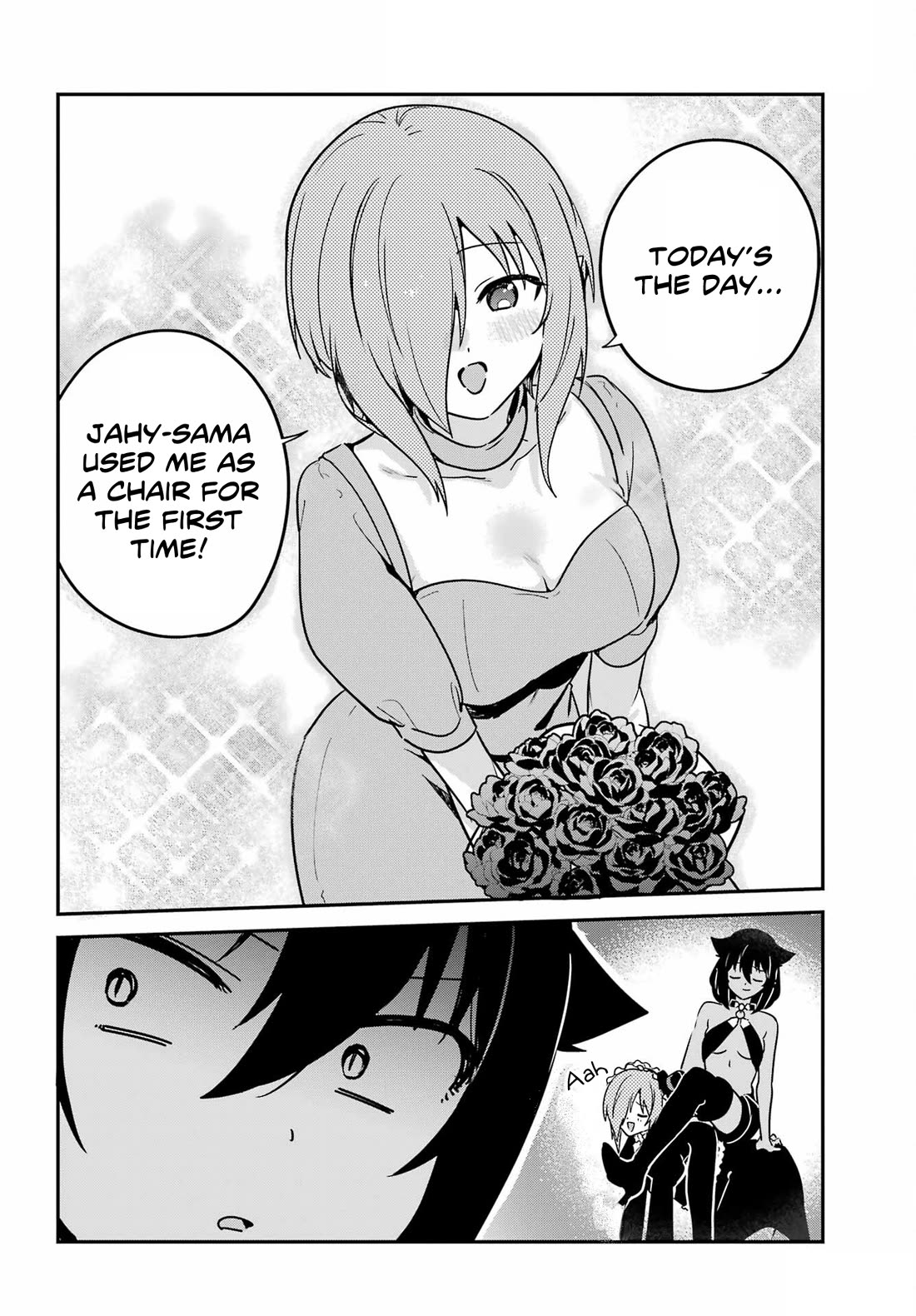 Jahy-sama wa Kujikenai! Chapter 99 - Page 14