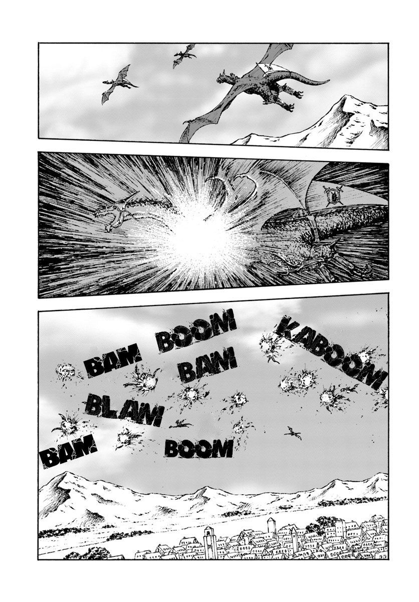 Japan Summons Chapter 10 - Page 18