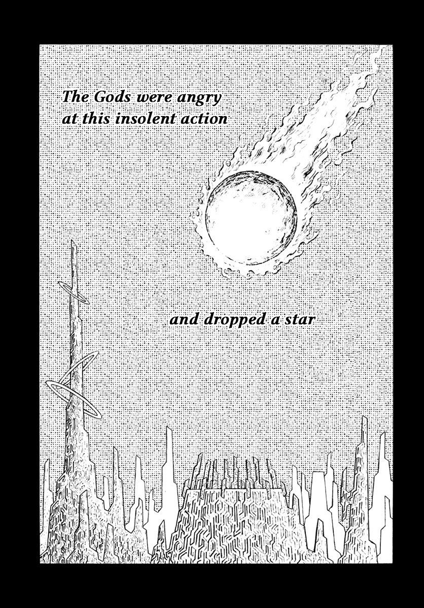 Japan Summons Chapter 10 - Page 30