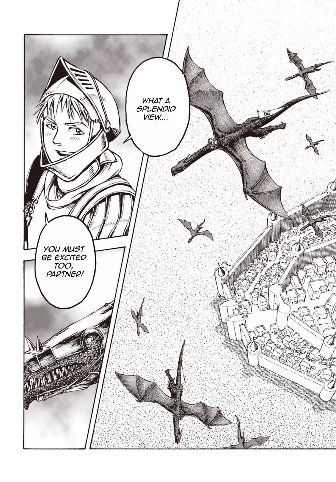 Japan Summons Chapter 11 - Page 24