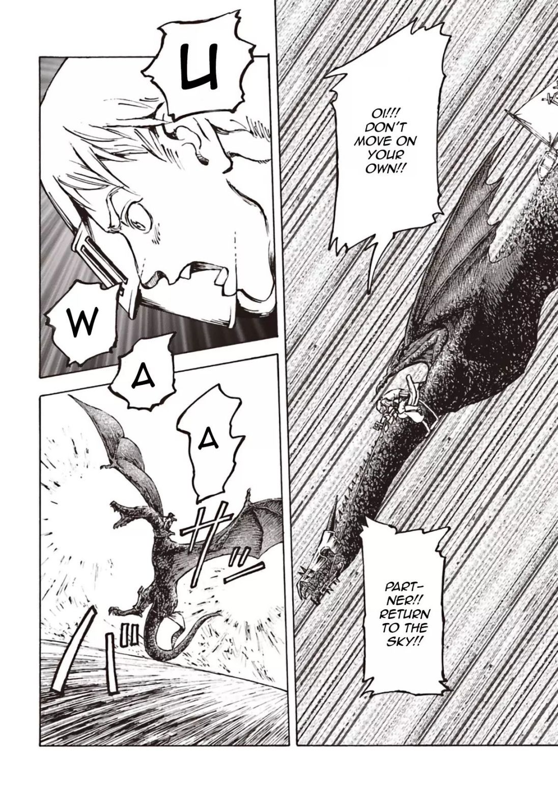 Japan Summons Chapter 11 - Page 28