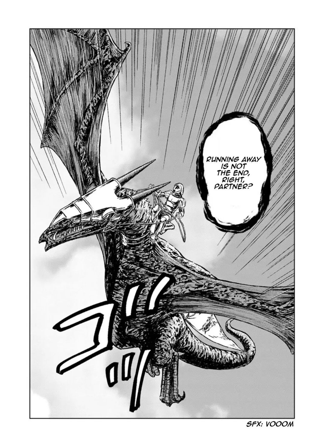 Japan Summons Chapter 14 - Page 14