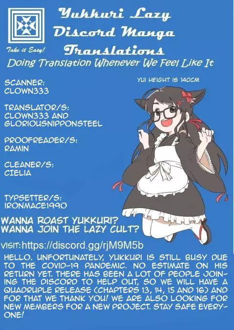 Japan Summons Chapter 15 - Page 1