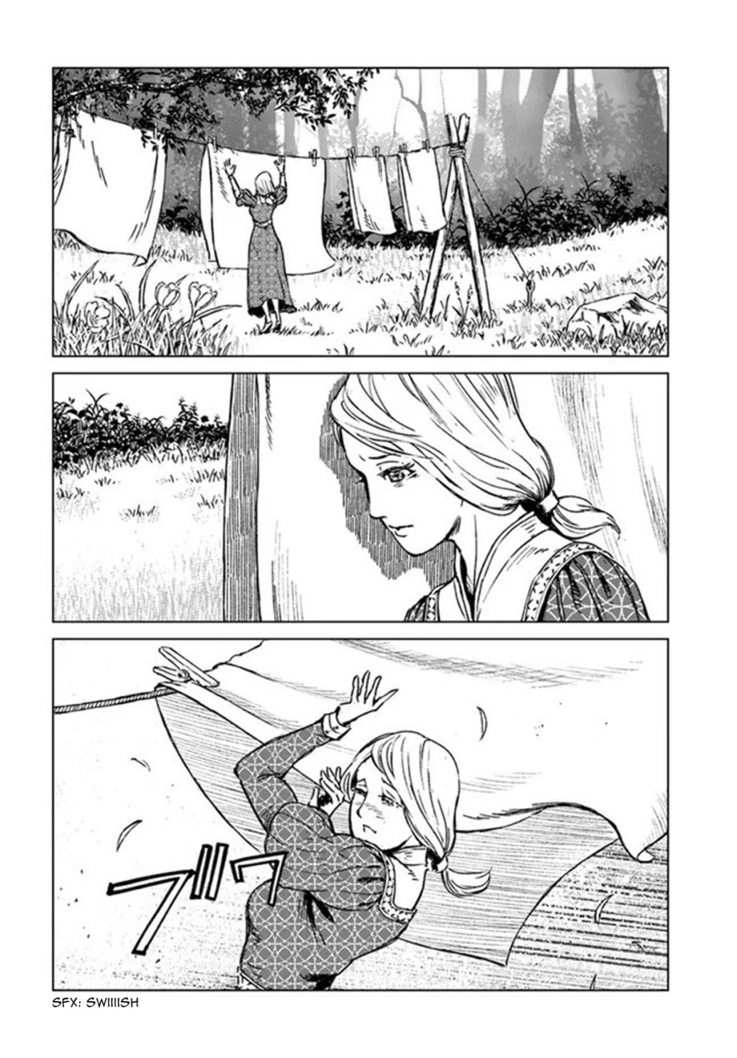 Japan Summons Chapter 17 - Page 20
