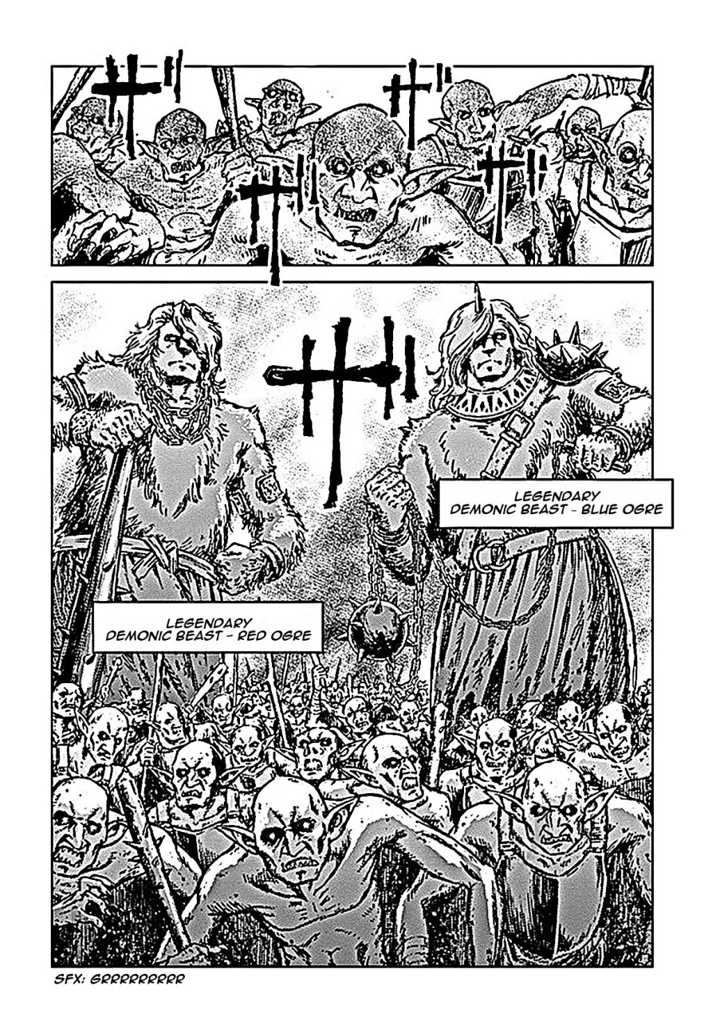 Japan Summons Chapter 18 - Page 6