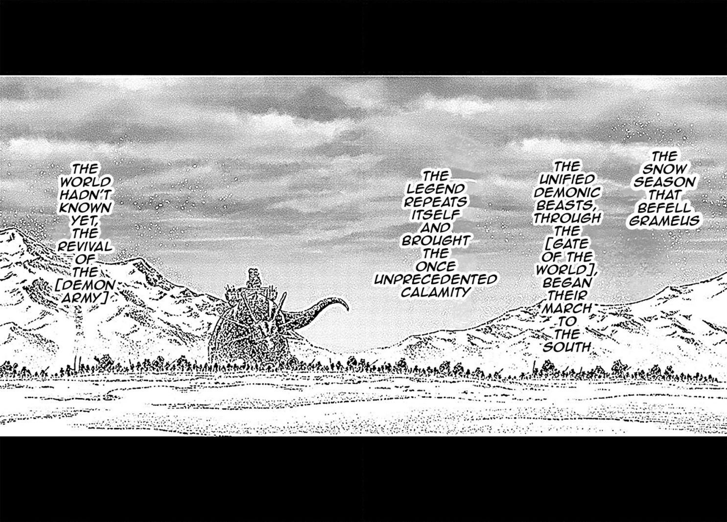 Japan Summons Chapter 18 - Page 8