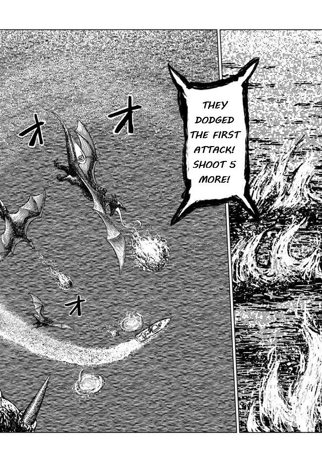 Japan Summons Chapter 20 - Page 3