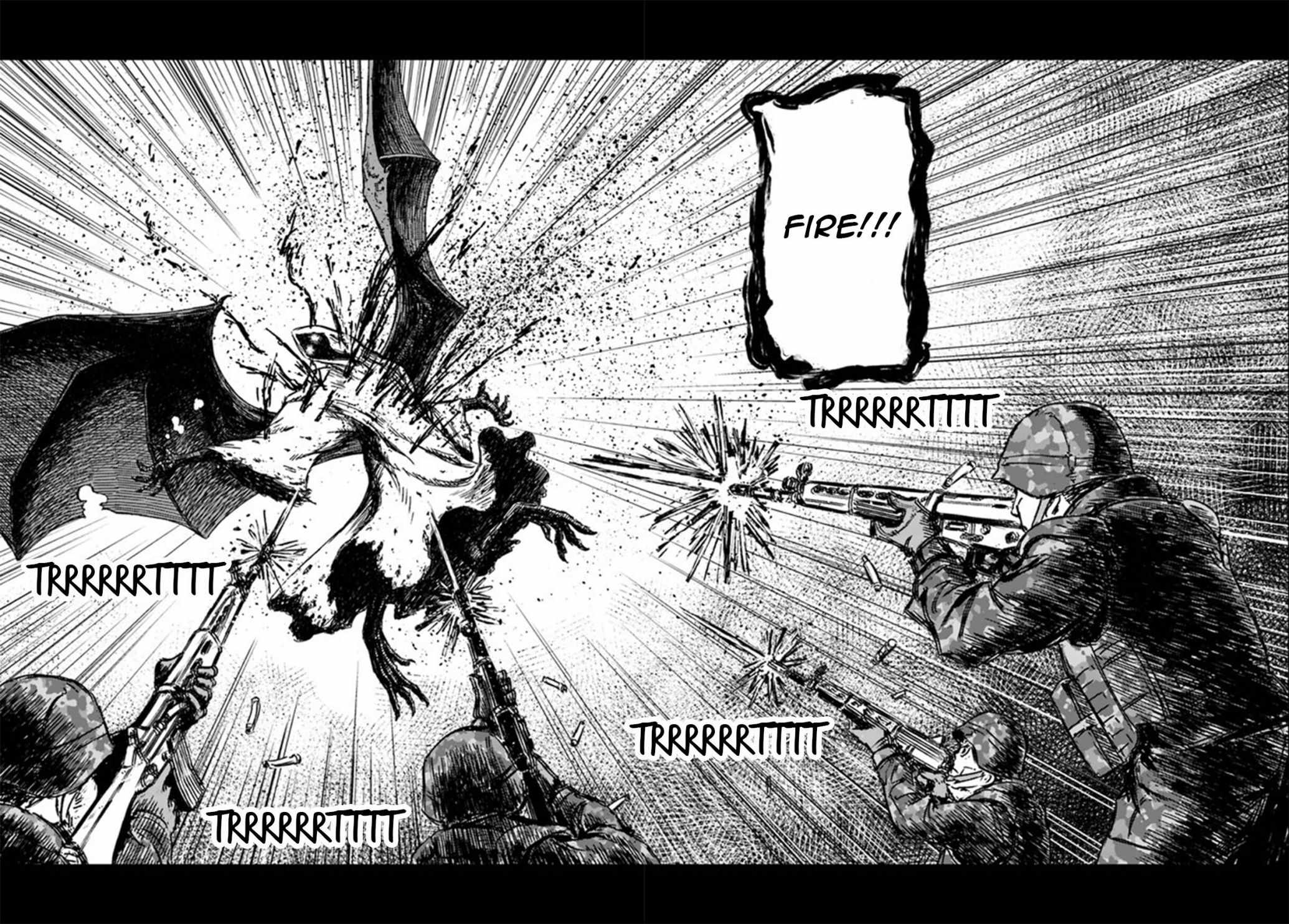 Japan Summons Chapter 22 - Page 14