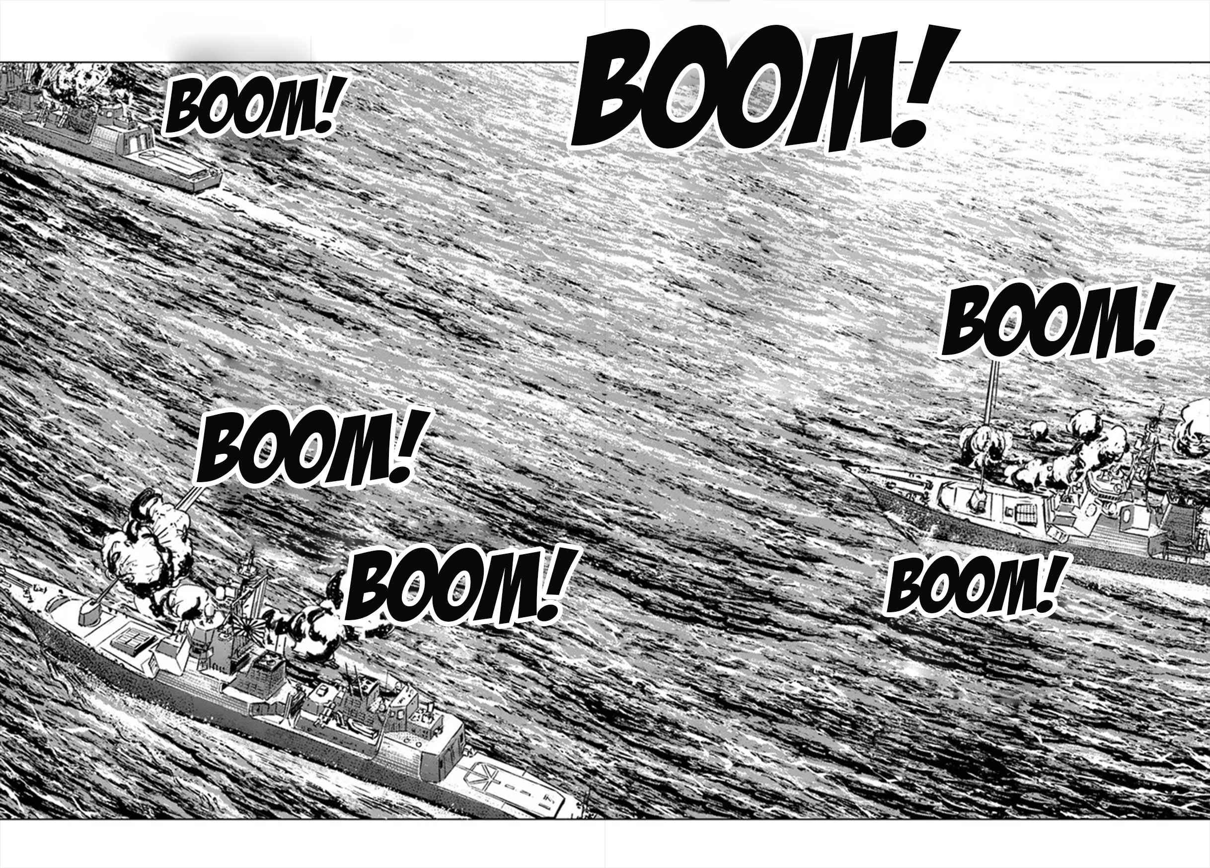Japan Summons Chapter 34 - Page 27