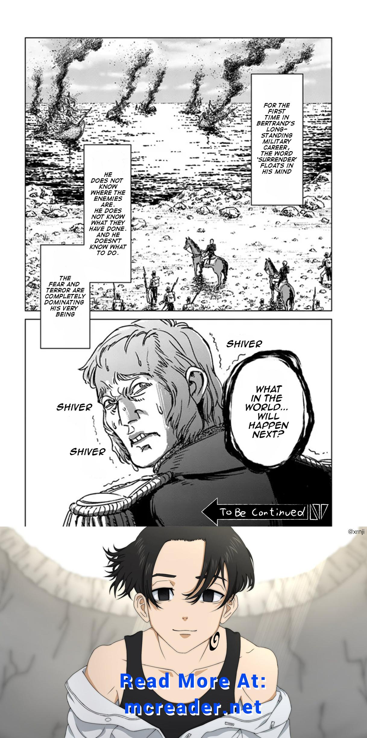 Japan Summons Chapter 34 - Page 30