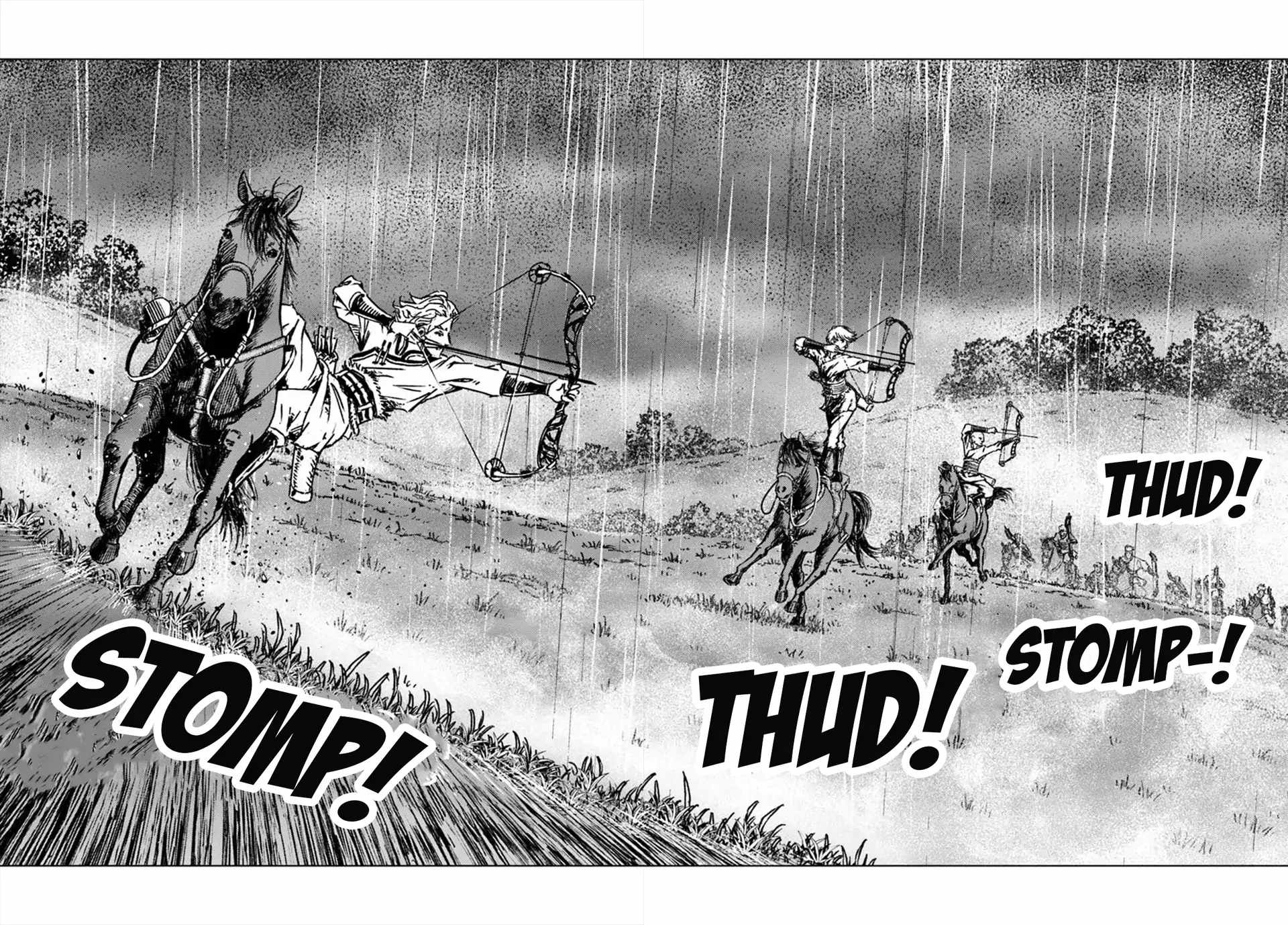 Japan Summons Chapter 48 - Page 8