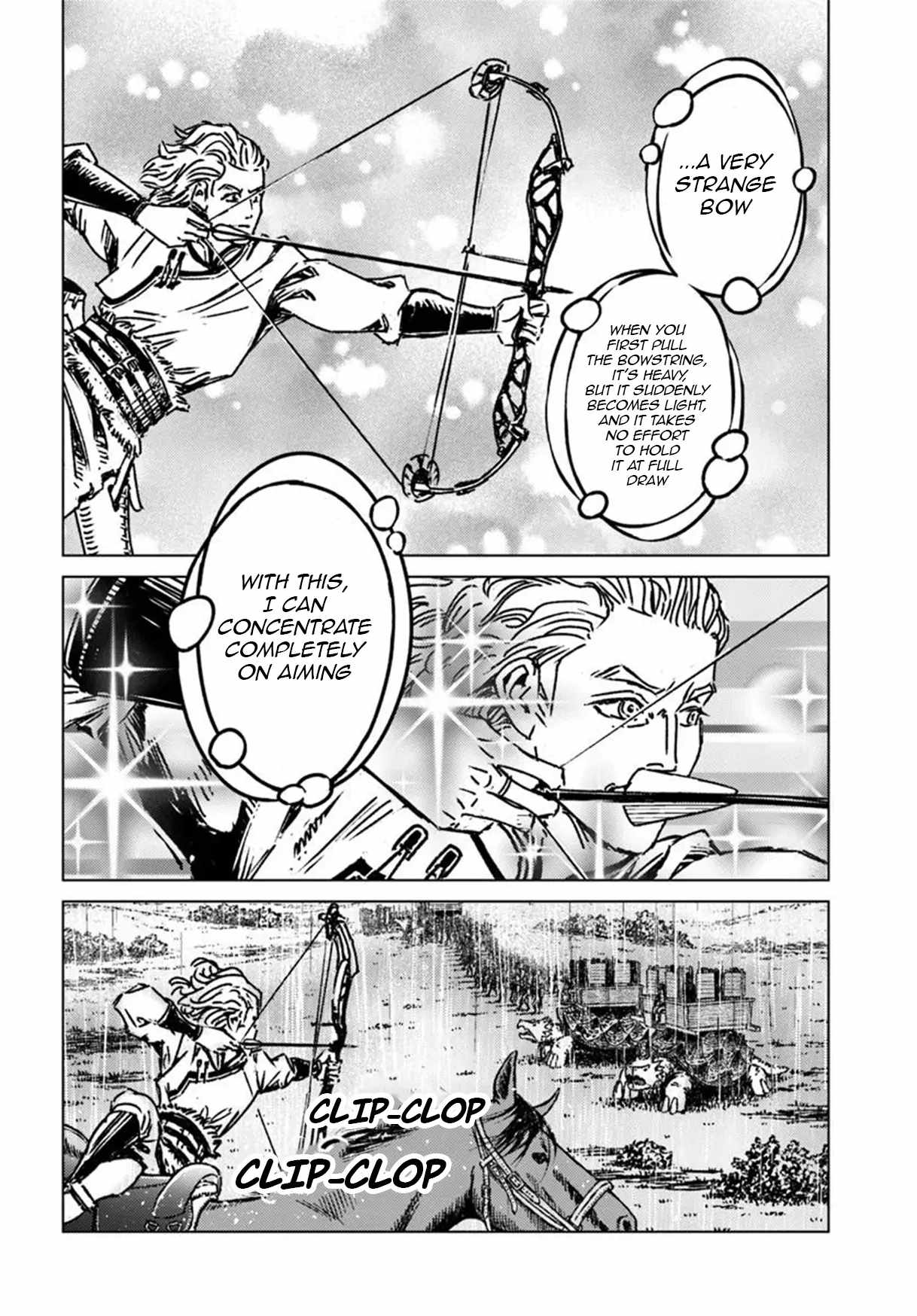 Japan Summons Chapter 48 - Page 9