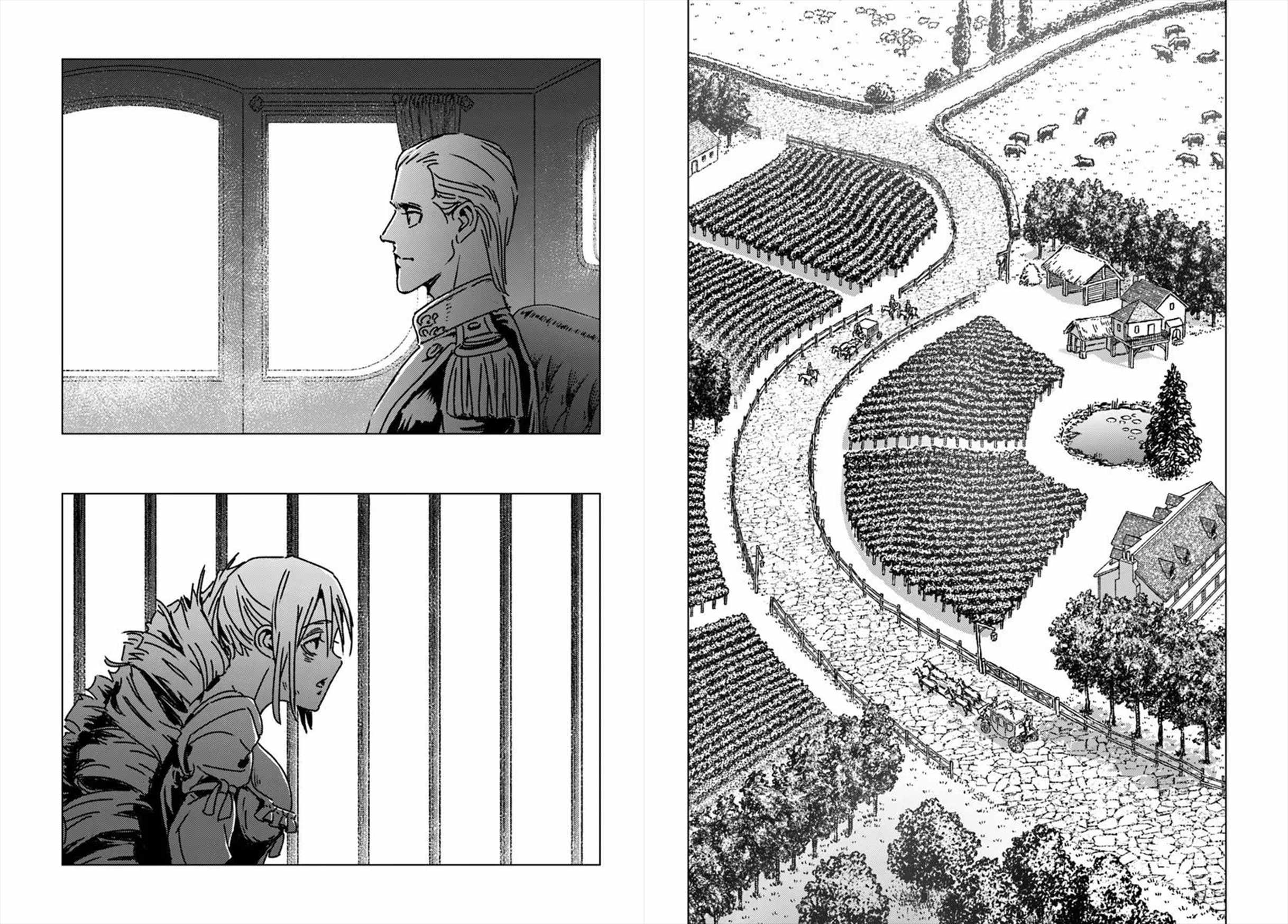Japan Summons Chapter 50 - Page 26