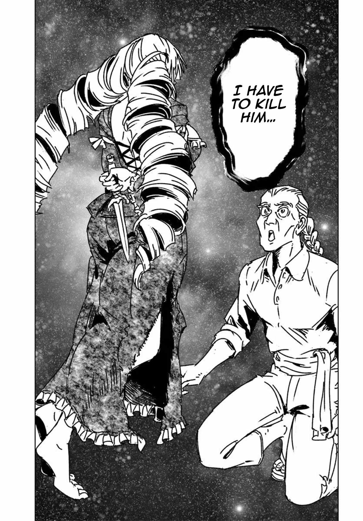 Japan Summons Chapter 50 - Page 5
