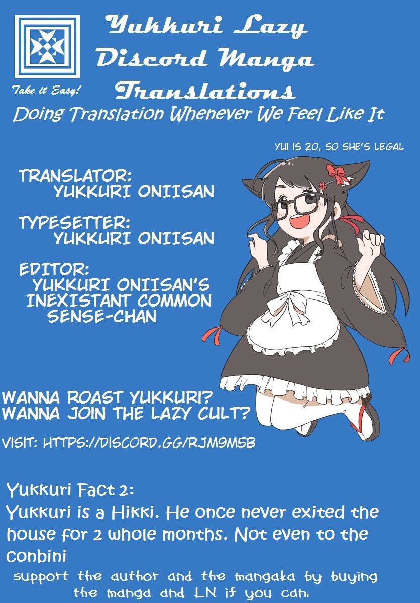 Japan Summons Chapter 6 - Page 1