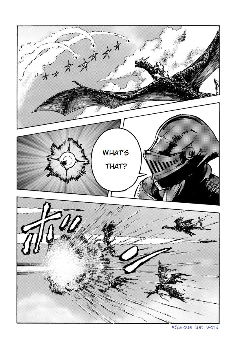 Japan Summons Chapter 6 - Page 15