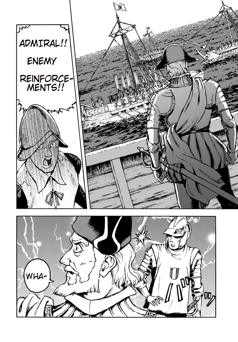 Japan Summons Chapter 6 - Page 26