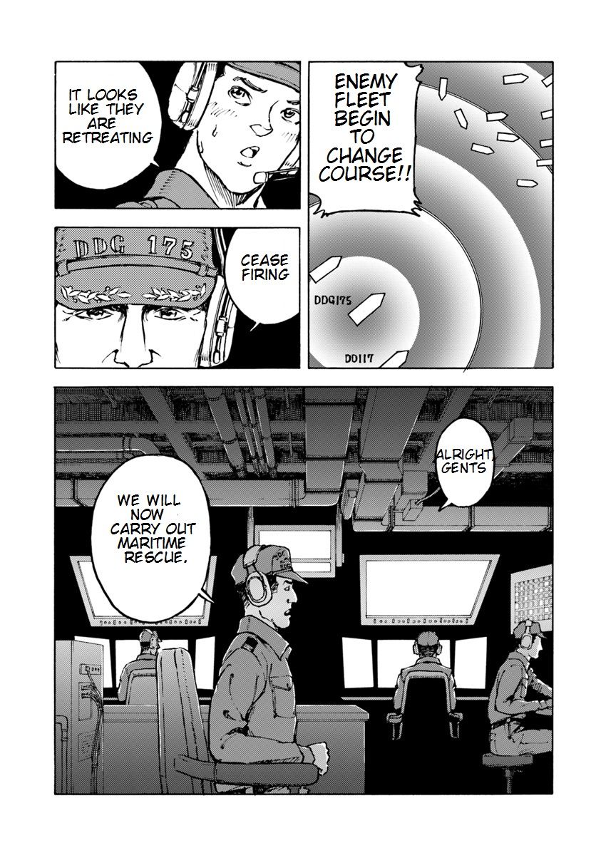 Japan Summons Chapter 6 - Page 31
