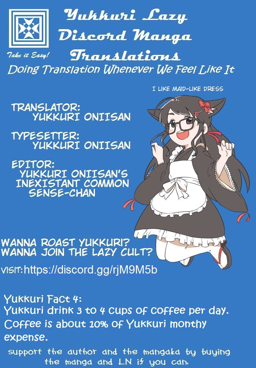 Japan Summons Chapter 8 - Page 1