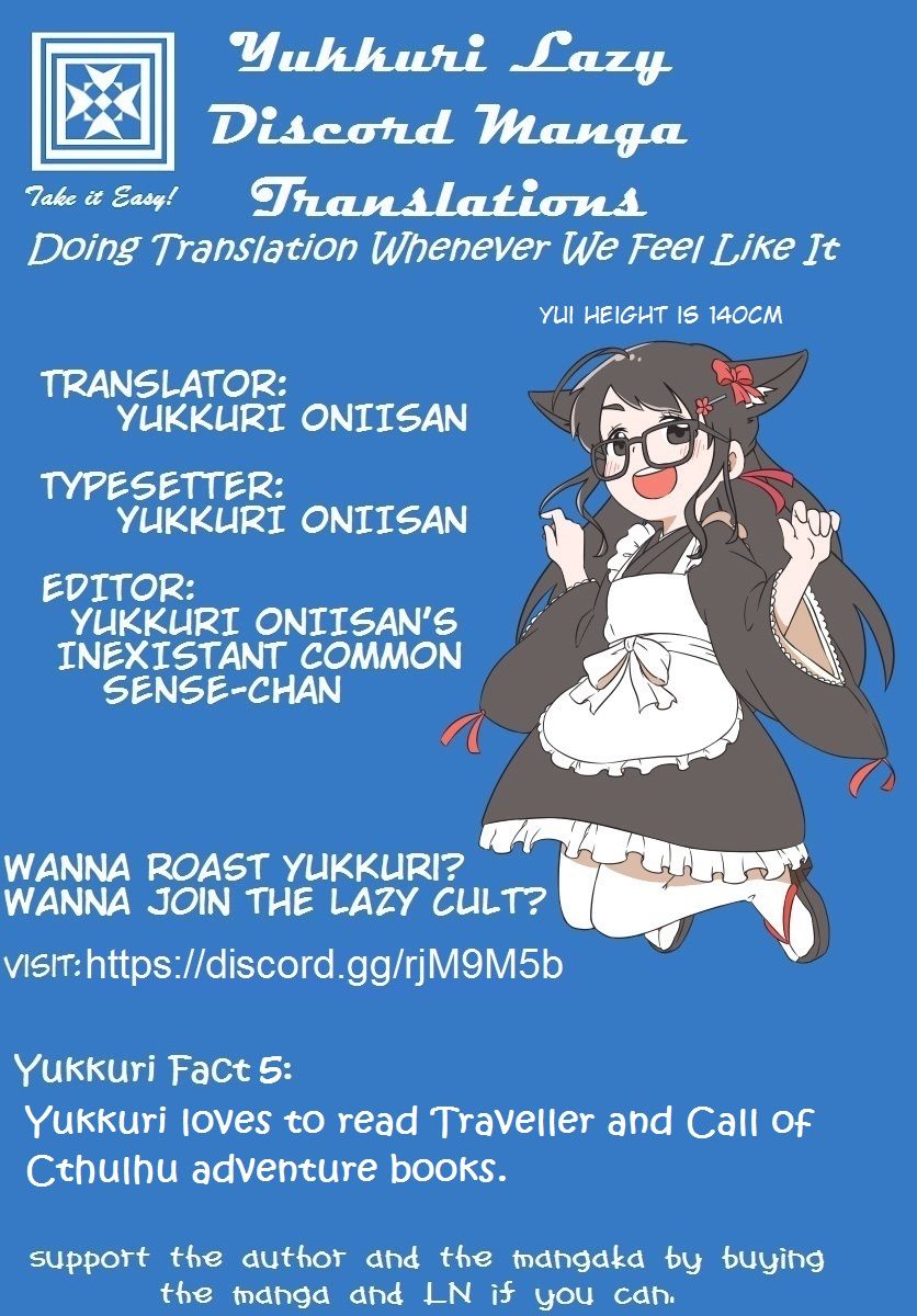 Japan Summons Chapter 9 - Page 1