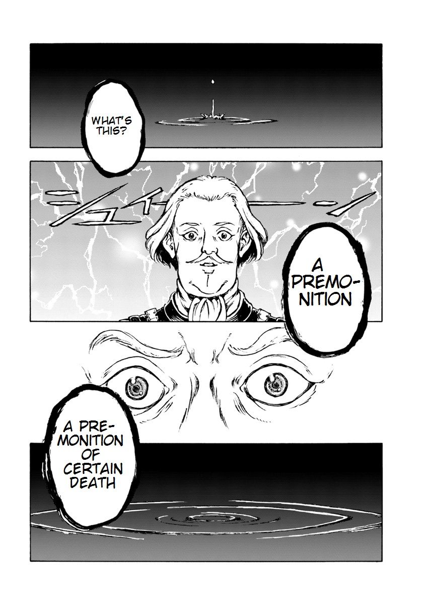 Japan Summons Chapter 9 - Page 15