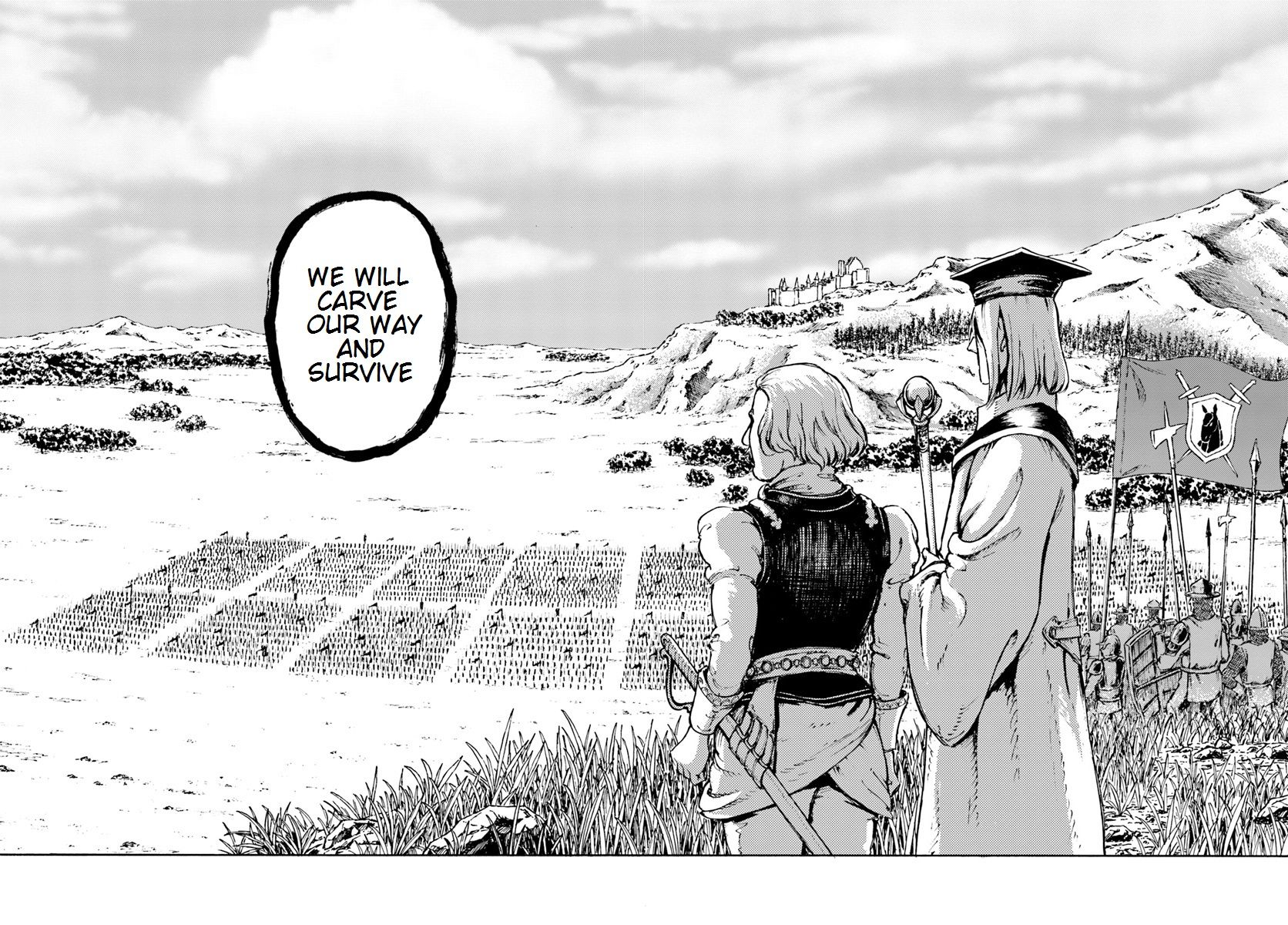 Japan Summons Chapter 9 - Page 10