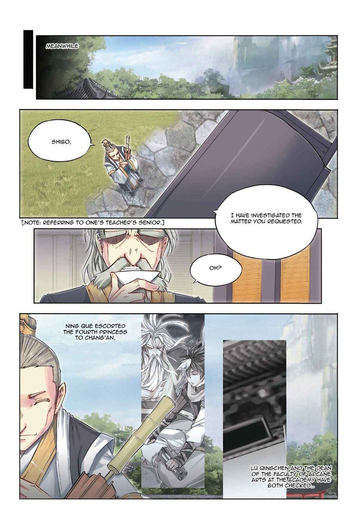 Jiang Ye Chapter 0 - Page 23