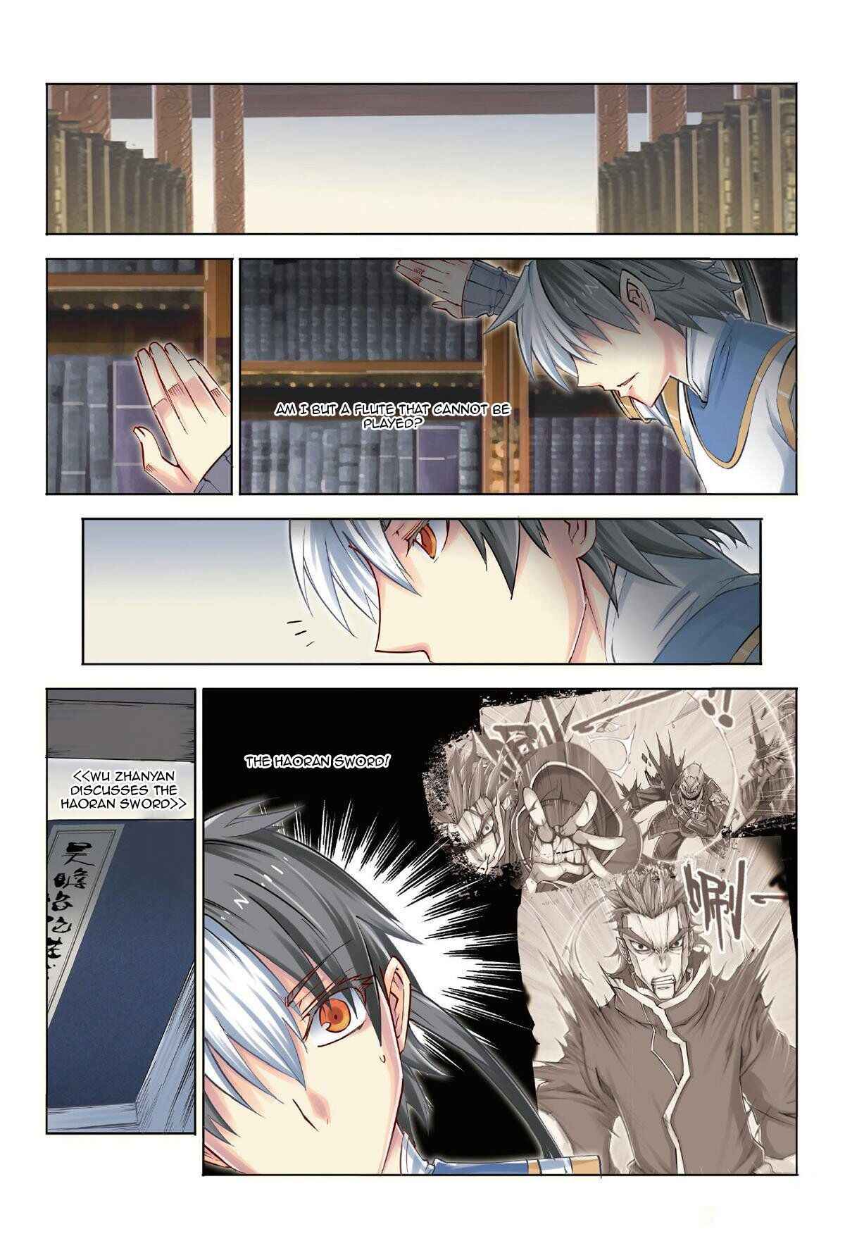 Jiang Ye Chapter 0 - Page 25