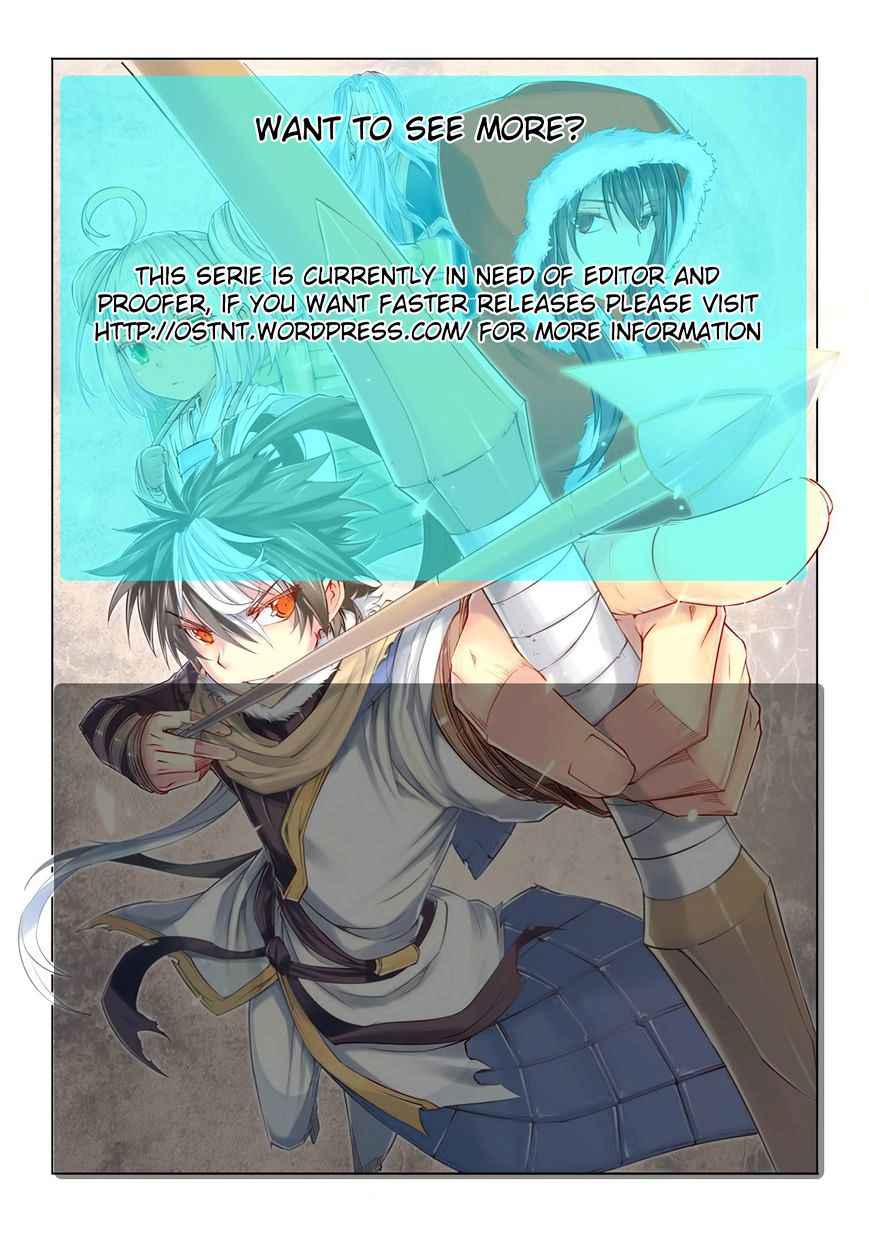 Jiang Ye Chapter 1 - Page 34