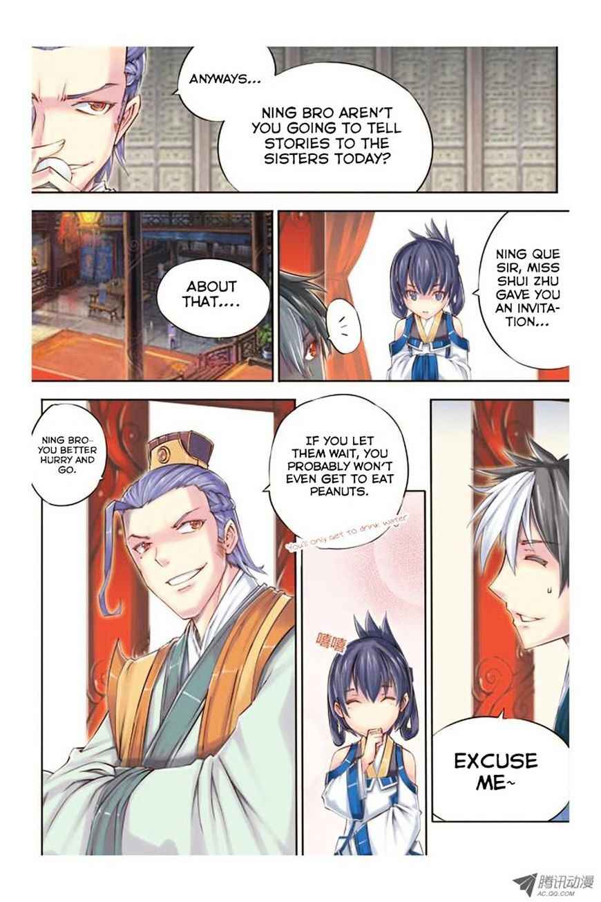Jiang Ye Chapter 10 - Page 3