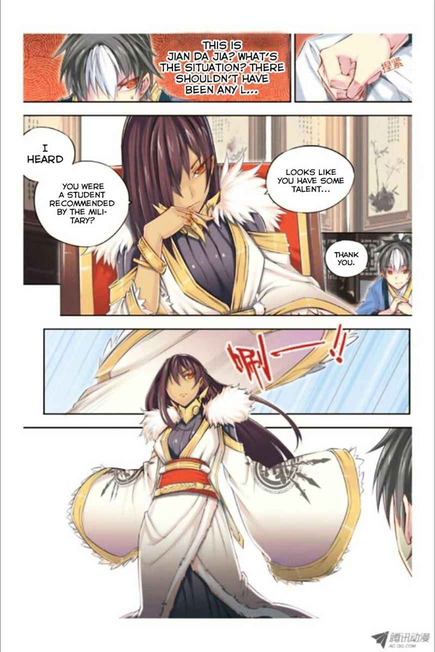 Jiang Ye Chapter 10 - Page 9