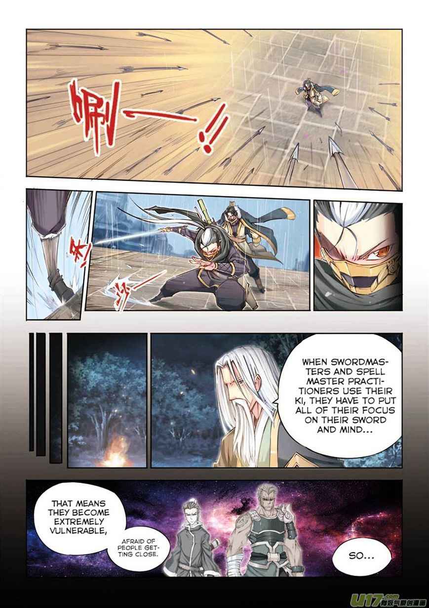 Jiang Ye Chapter 13 - Page 9