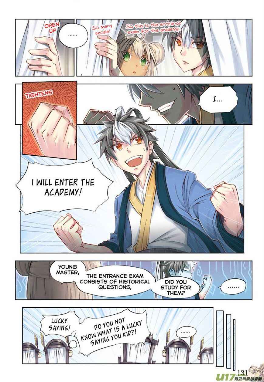 Jiang Ye Chapter 18 - Page 20