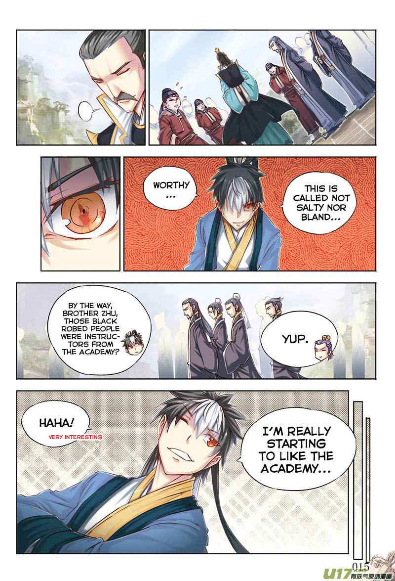 Jiang Ye Chapter 19 - Page 11
