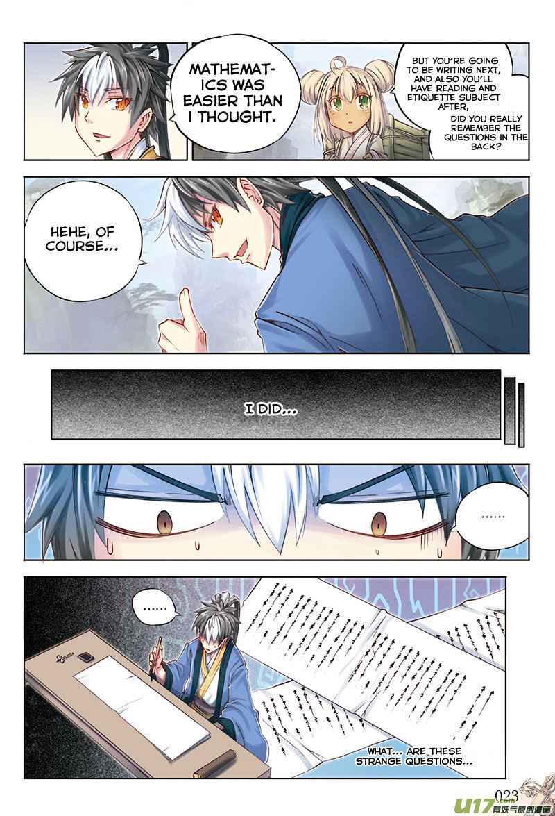 Jiang Ye Chapter 19 - Page 19