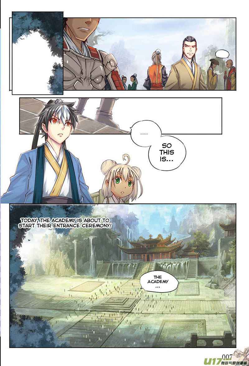 Jiang Ye Chapter 19 - Page 3