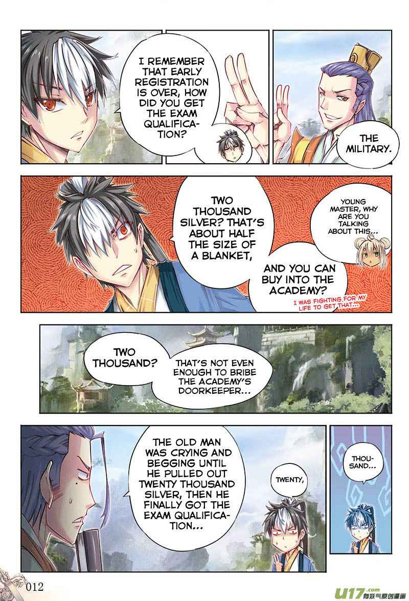 Jiang Ye Chapter 19 - Page 8