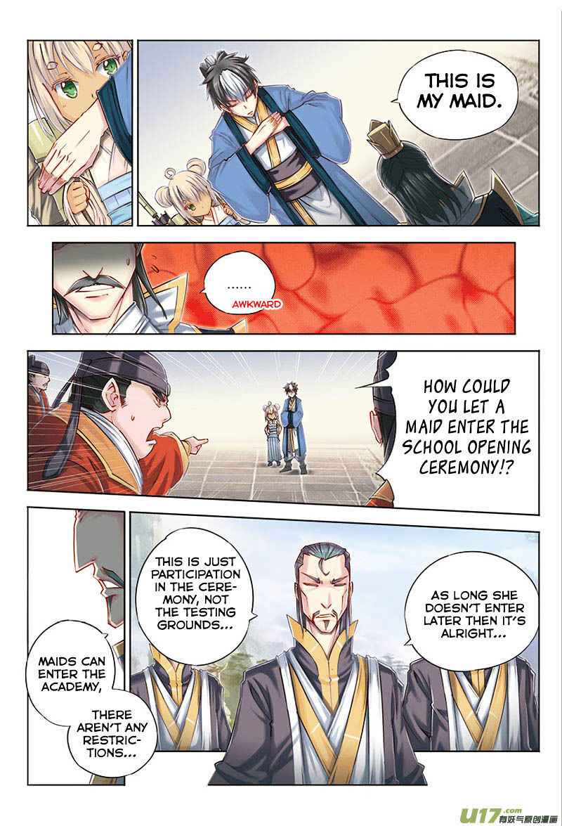 Jiang Ye Chapter 19 - Page 10