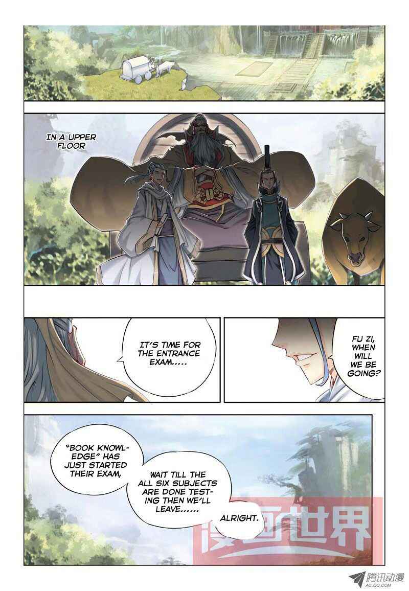 Jiang Ye Chapter 20 - Page 5