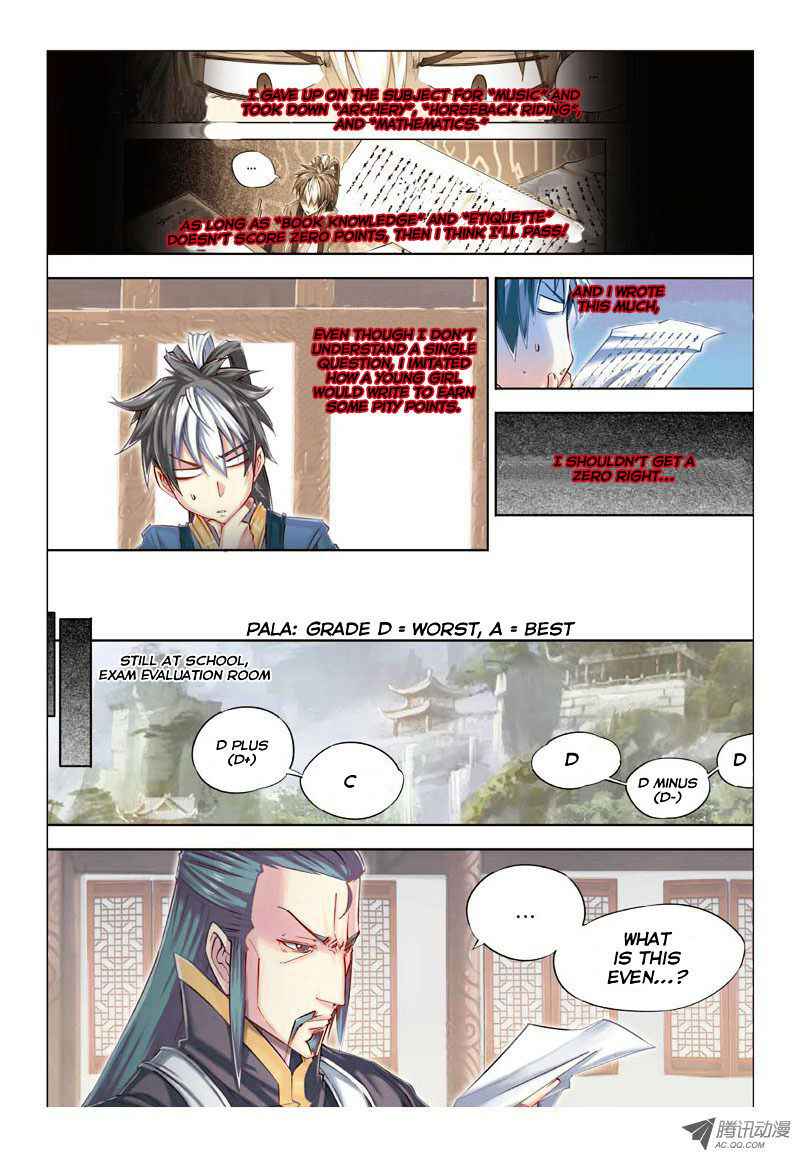 Jiang Ye Chapter 20 - Page 7