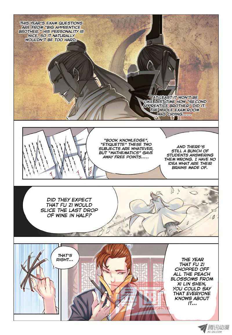 Jiang Ye Chapter 20 - Page 8