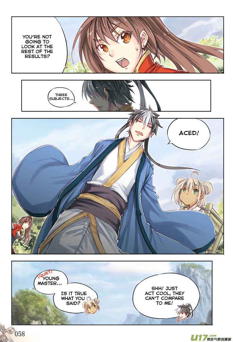 Jiang Ye Chapter 21 - Page 11