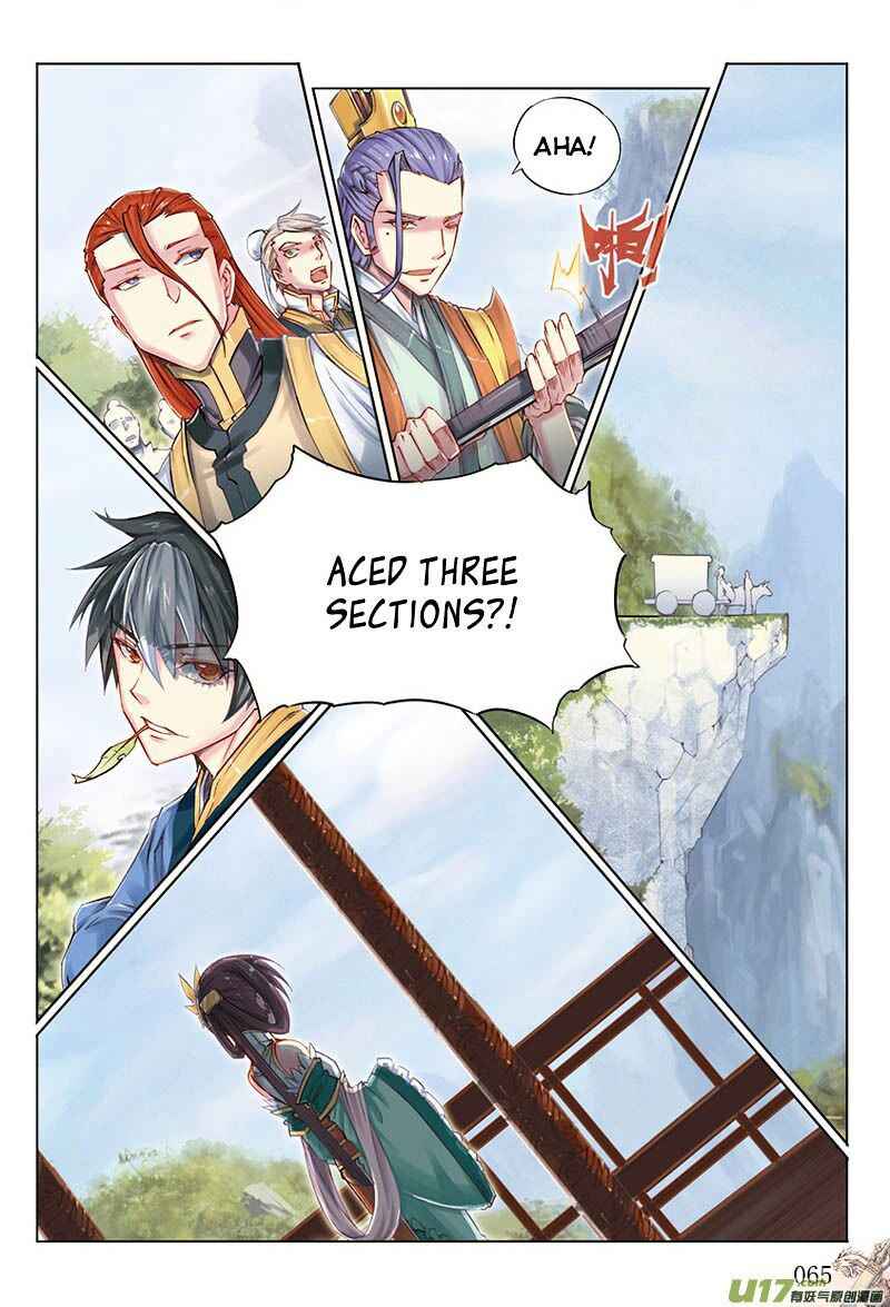 Jiang Ye Chapter 21 - Page 18