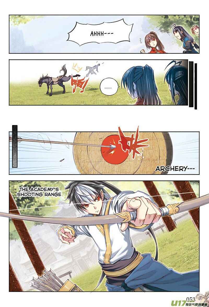 Jiang Ye Chapter 21 - Page 7