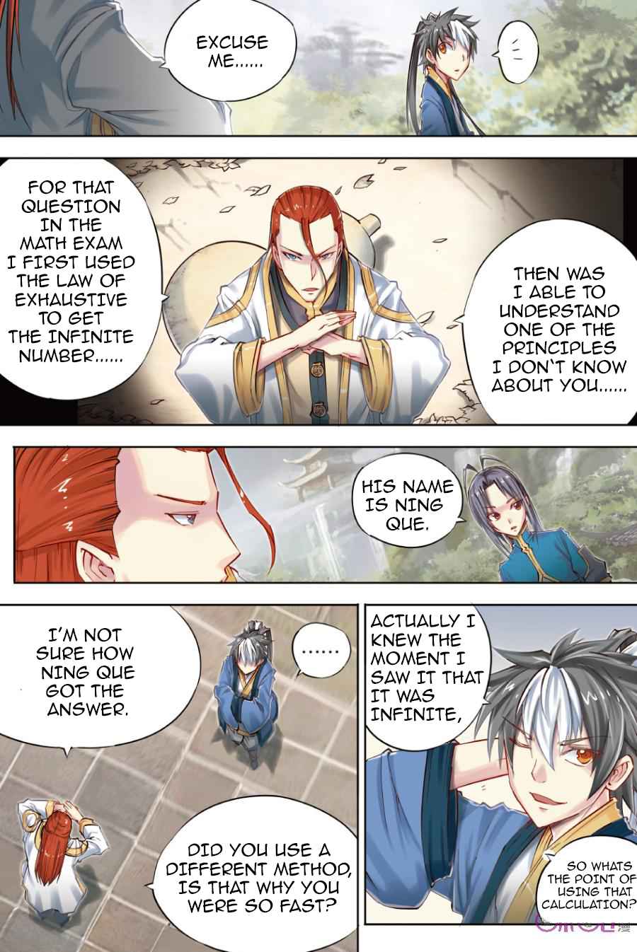 Jiang Ye Chapter 22 - Page 16