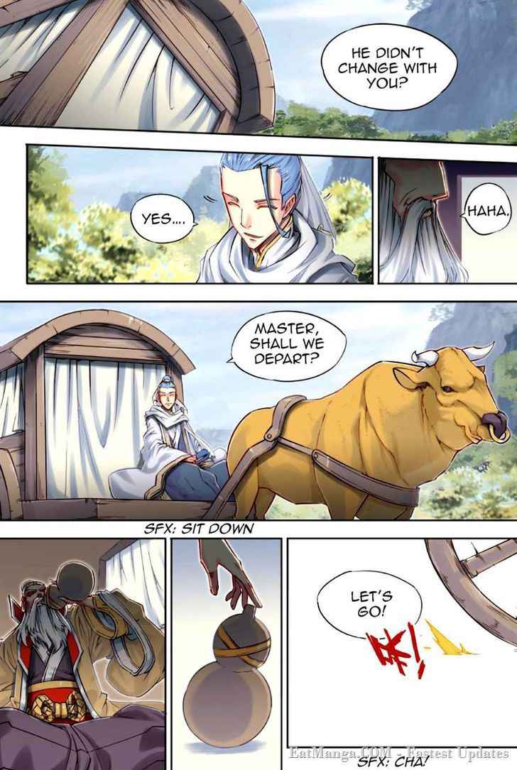 Jiang Ye Chapter 23 - Page 16