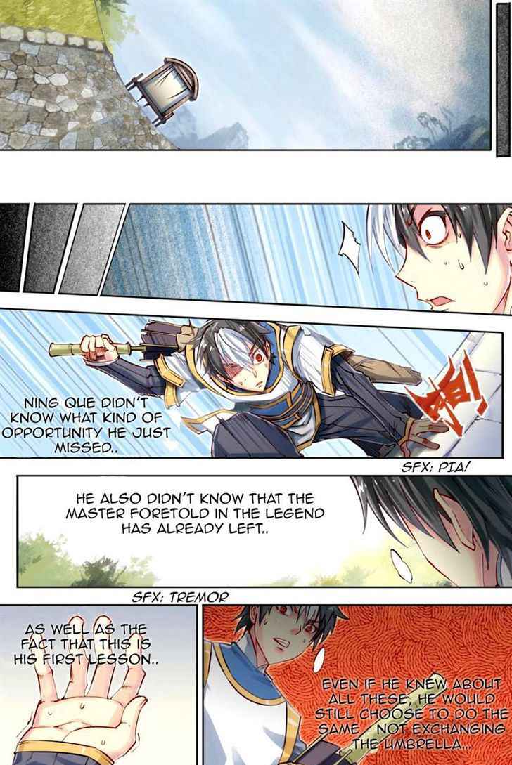 Jiang Ye Chapter 23 - Page 17