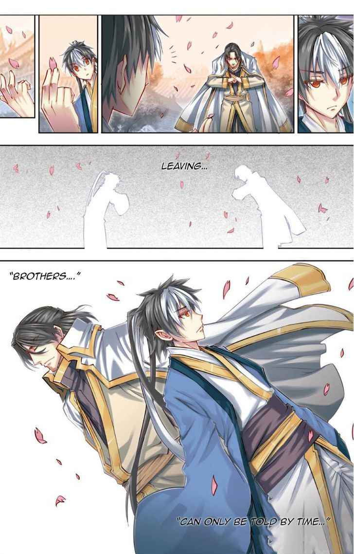 Jiang Ye Chapter 23 - Page 6