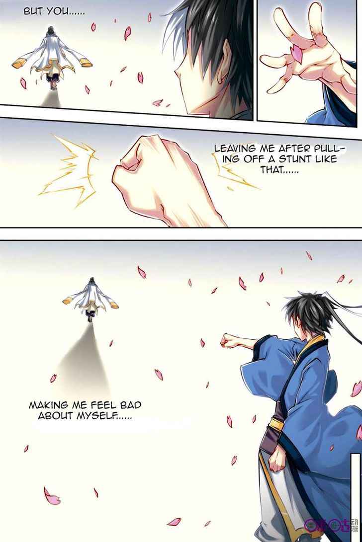 Jiang Ye Chapter 23 - Page 8